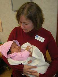 We Care for Babies and Mothers